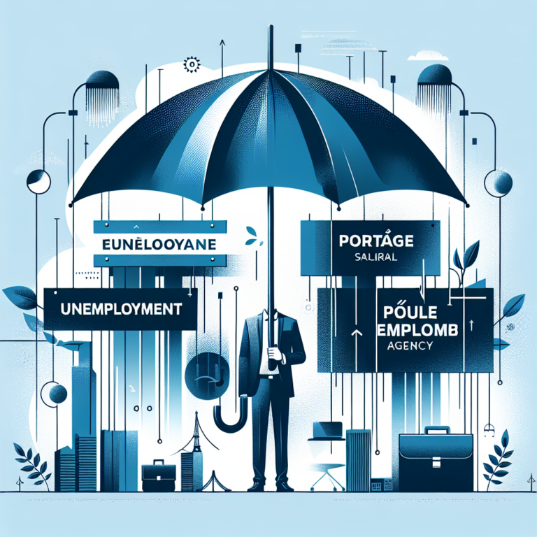 Chômage et Portage Salarial : Indemnisation Pôle Emploi en 2026