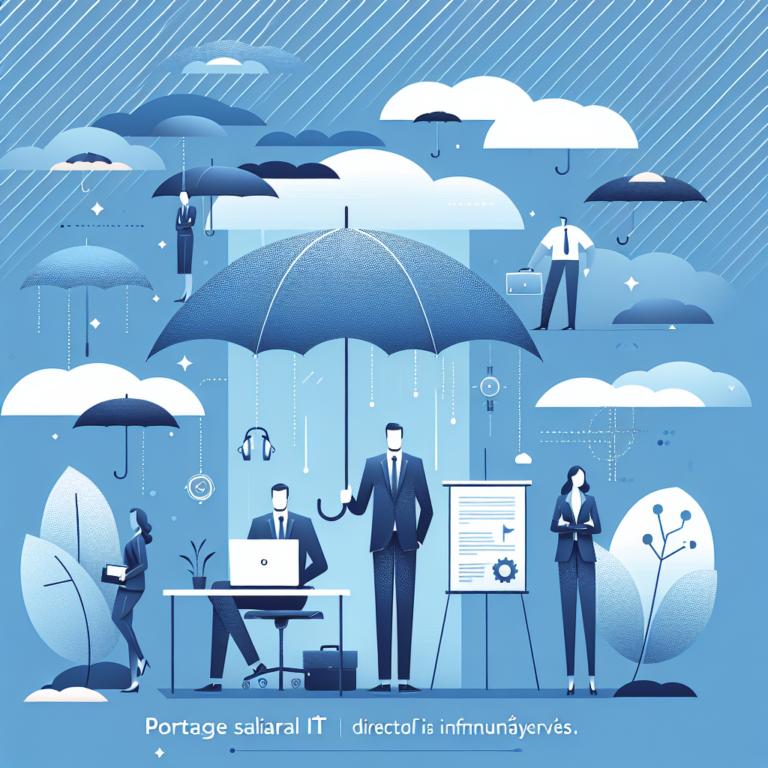 Portage Salarial IT : Avantages et Spécificités pour Développeurs et DSI