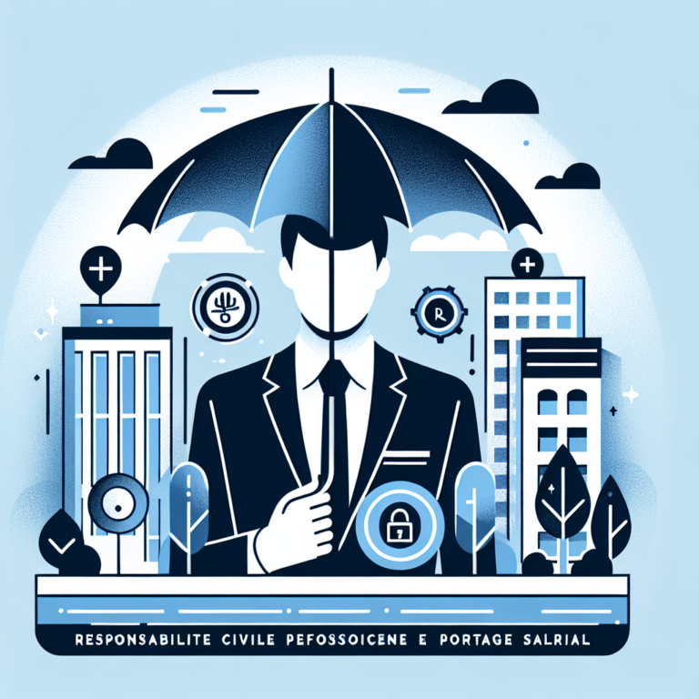 Responsabilité Civile Professionnelle en Portage Salarial : Cadre Légal et Avantages