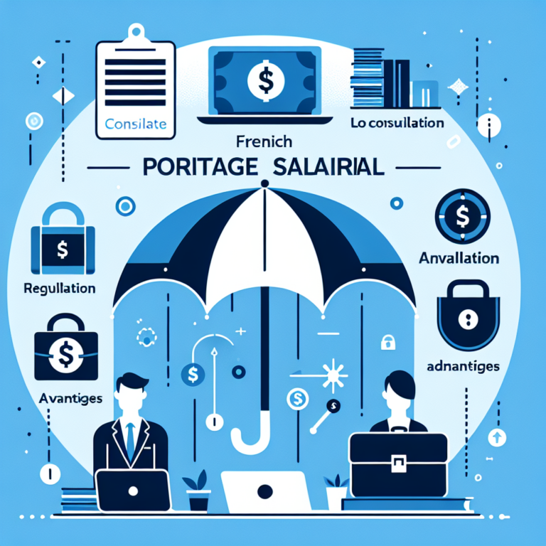 Portage salarial pour consultants finance : Réglementation, Avantages et Conseils Pratiques