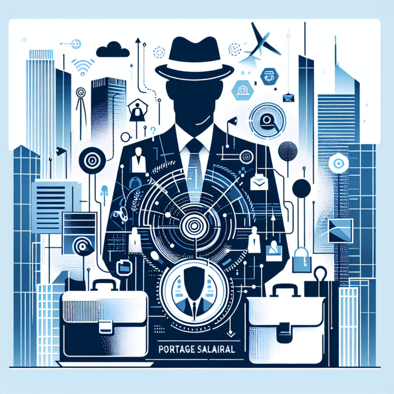 Portage Salarial pour Consultants en Transformation Digitale : Avantages et Cadre Légal