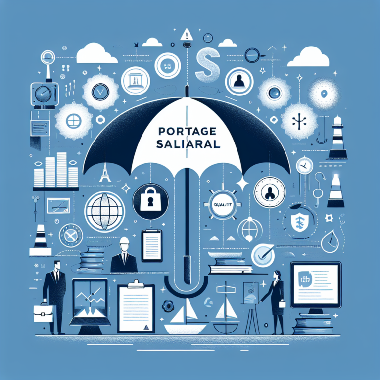 Portage salarial pour consultants qualité HSE : Guide complet 2026