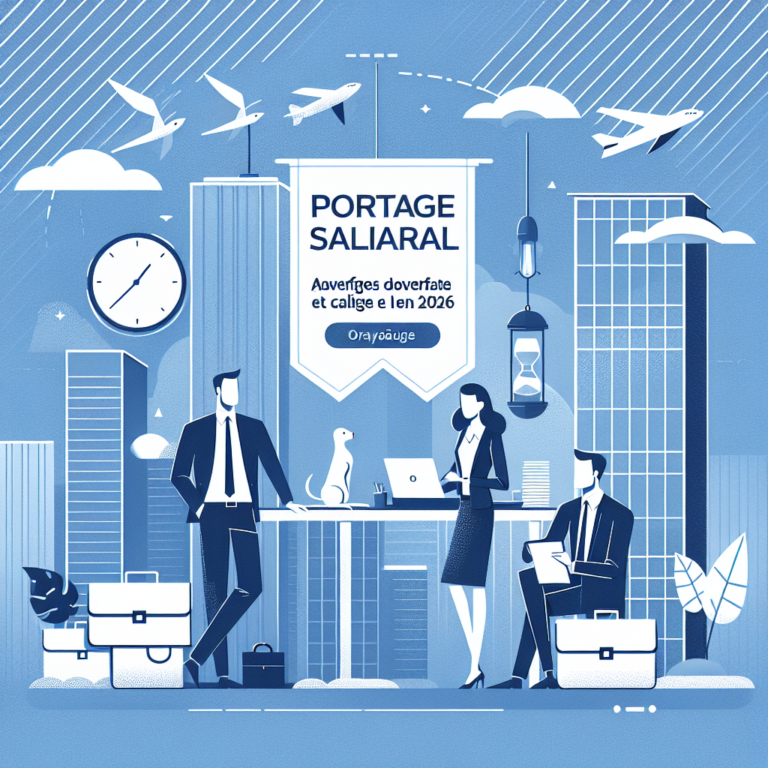 Portage Salarial pour Consultants Agile : Avantages et Cadre Légal en 2026