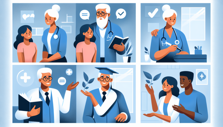 4 raisons de recruter des séniors