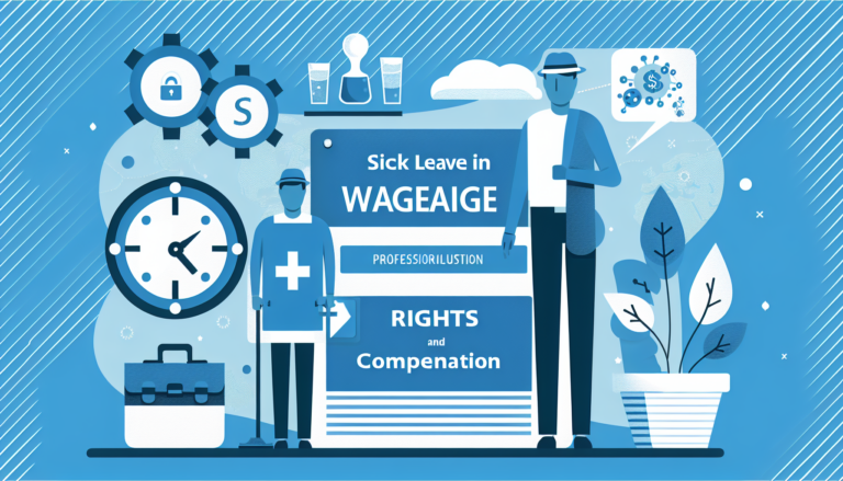 Arrêt maladie en portage salarial : droits et indemnisation