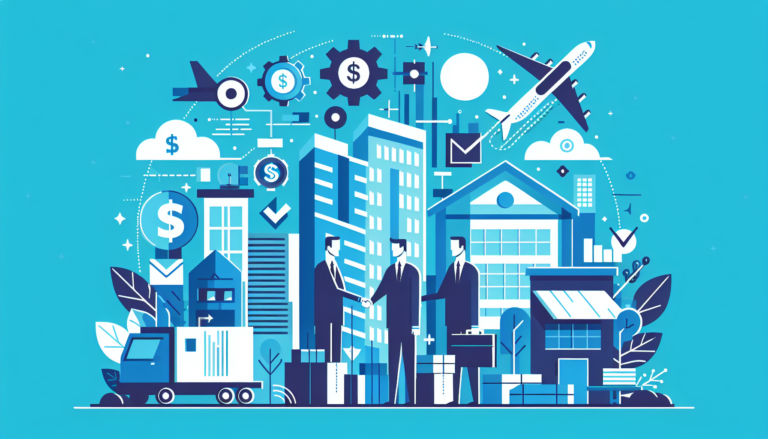 Commercial BtoB en portage salarial