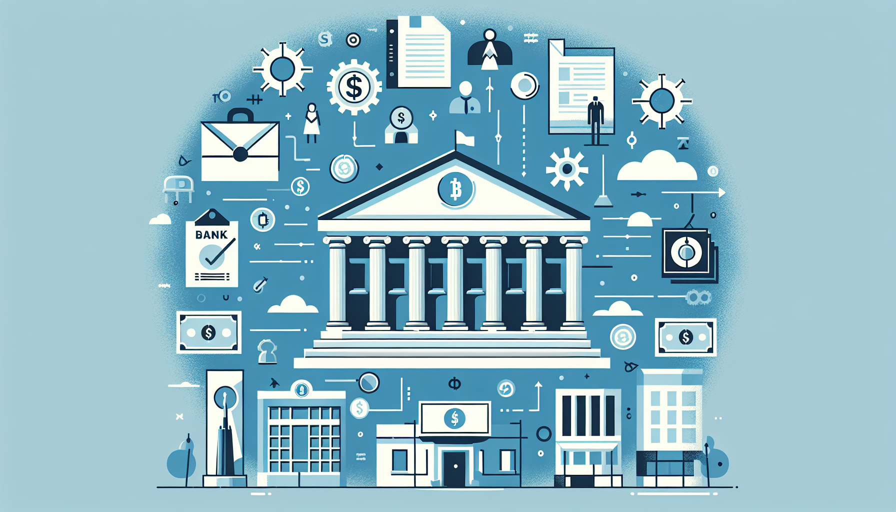 Critères des banques pour accorder un prêt immobilier aux indépendants