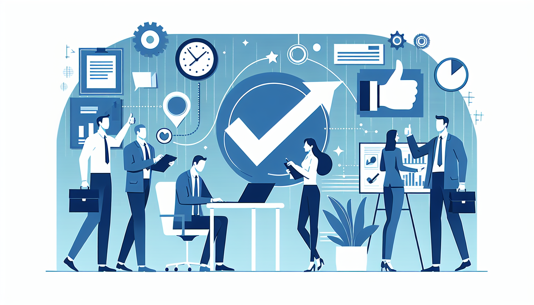 Avoir une Attitude Positive au Travail ➝ Mode d'Emploi