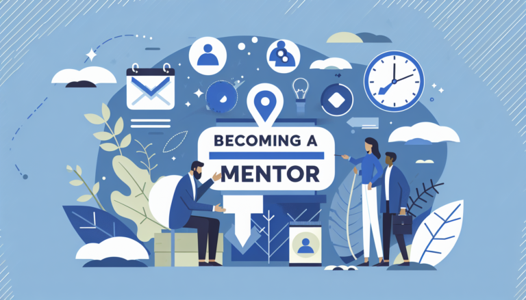Devenir Mentor ➝ Intérêt • Conditions • Rôle
