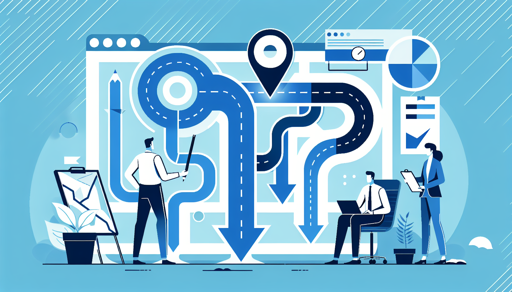 Roadmapping ➝ Et Si Vous le Facturiez à vos Clients ?