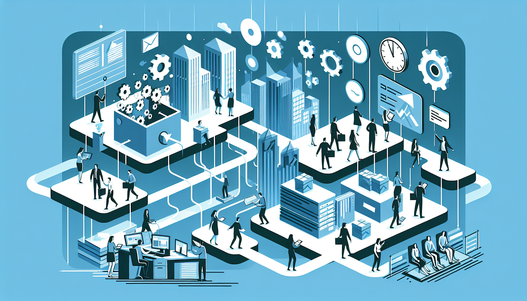 Gestion des Ressources ➝ Savoir Gérer la Charge de Travail