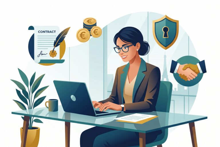 Consultant indépendant en portage salarial au bureau