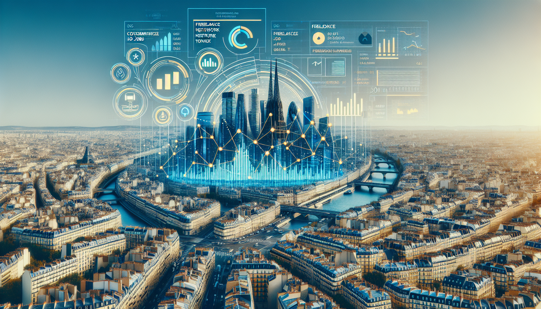 Freelancing IT en 2026 : état du marché, TJM et tendances pour les consultants portés