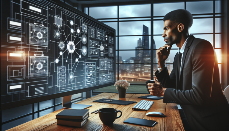 Architecte solution SI en portage salarial : missions, TJM et comment décrocher des contrats