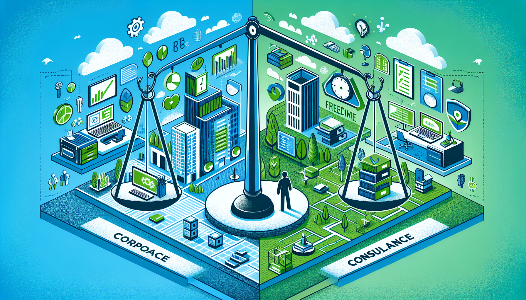SASU ou portage salarial : comparatif complet pour les consultants IT en 2026