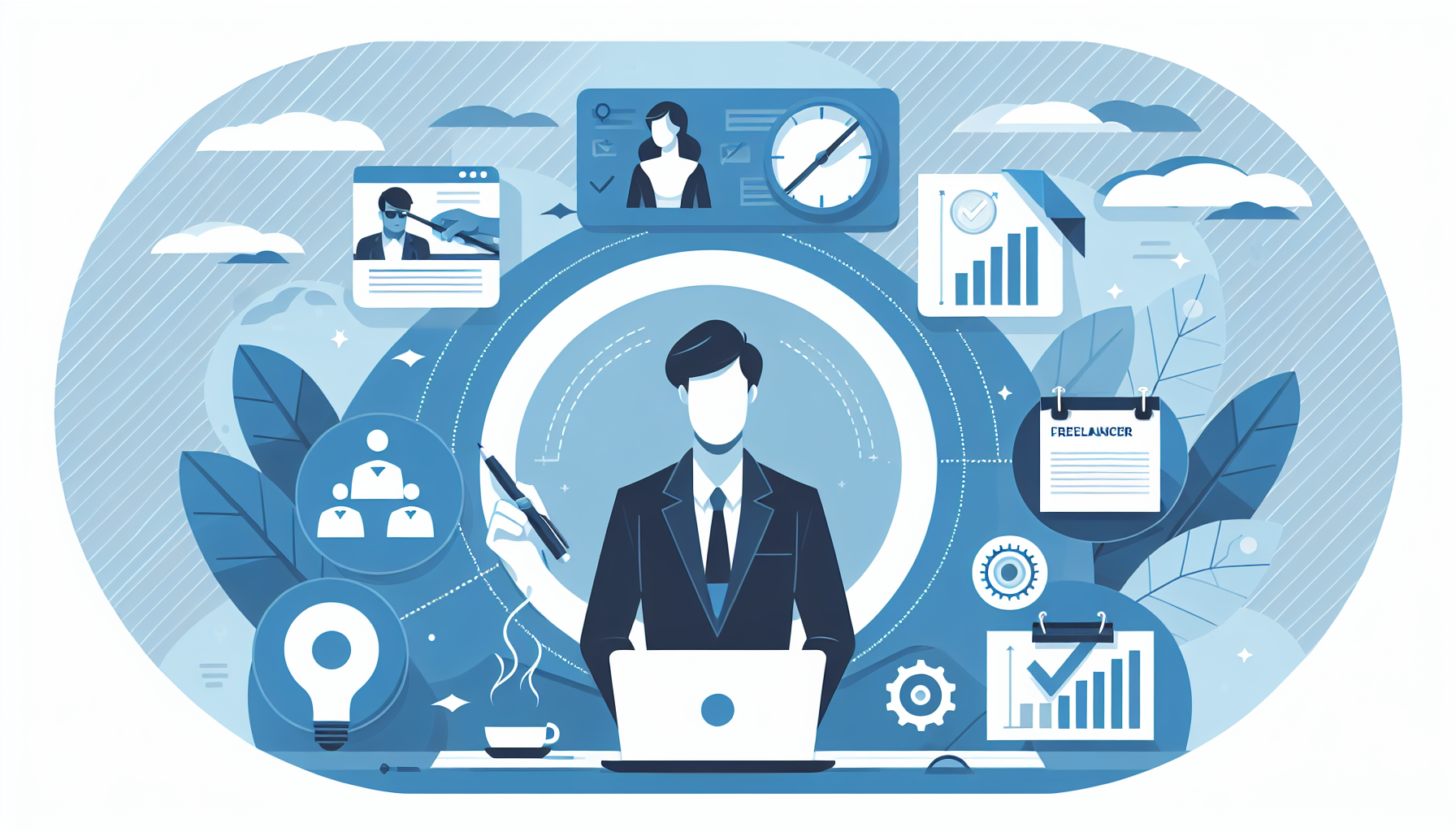 Réussir en Freelance ➝ Les Comportements à Éviter