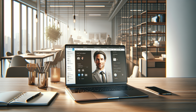 Optimiser son profil LinkedIn quand on est consultant en portage salarial