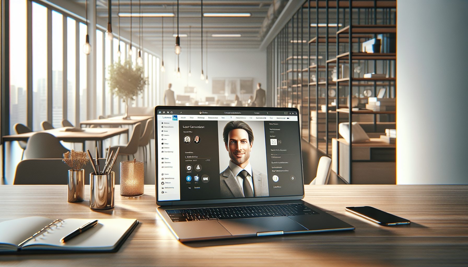 Optimiser son profil LinkedIn quand on est consultant en portage salarial