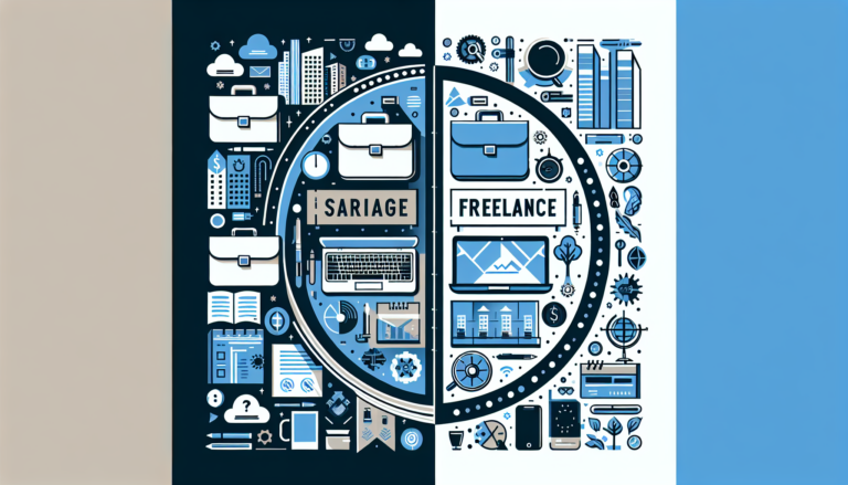 Portage salarial vs freelance : les vraies différences en 2026