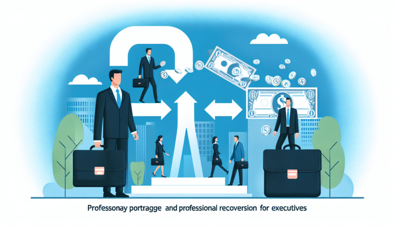 Portage salarial et reconversion professionnelle pour cadres