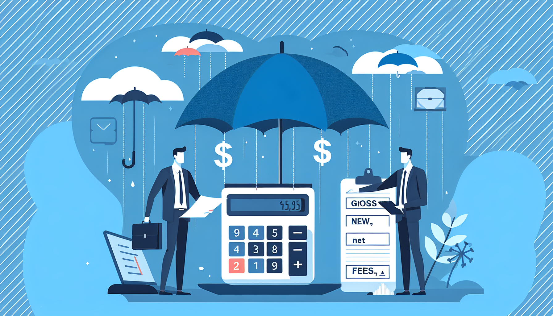 Calculer son salaire en portage salarial : brut, net, charges
