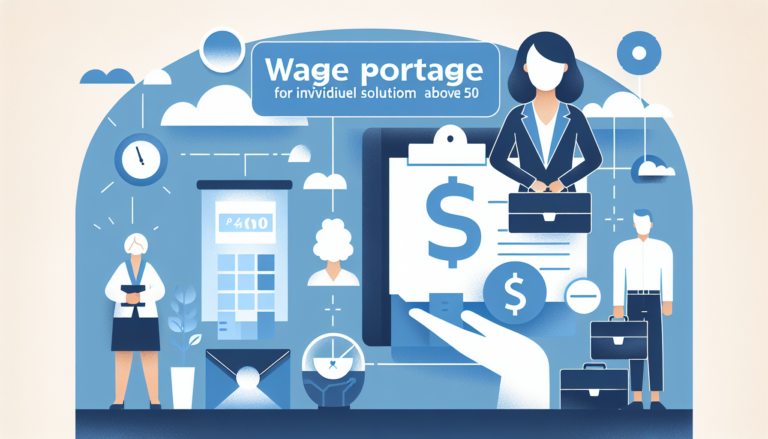 Portage salarial après 50 ans : la solution idéale pour les seniors