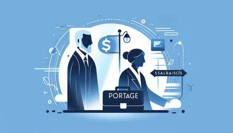 Portage Salarial Seniors
