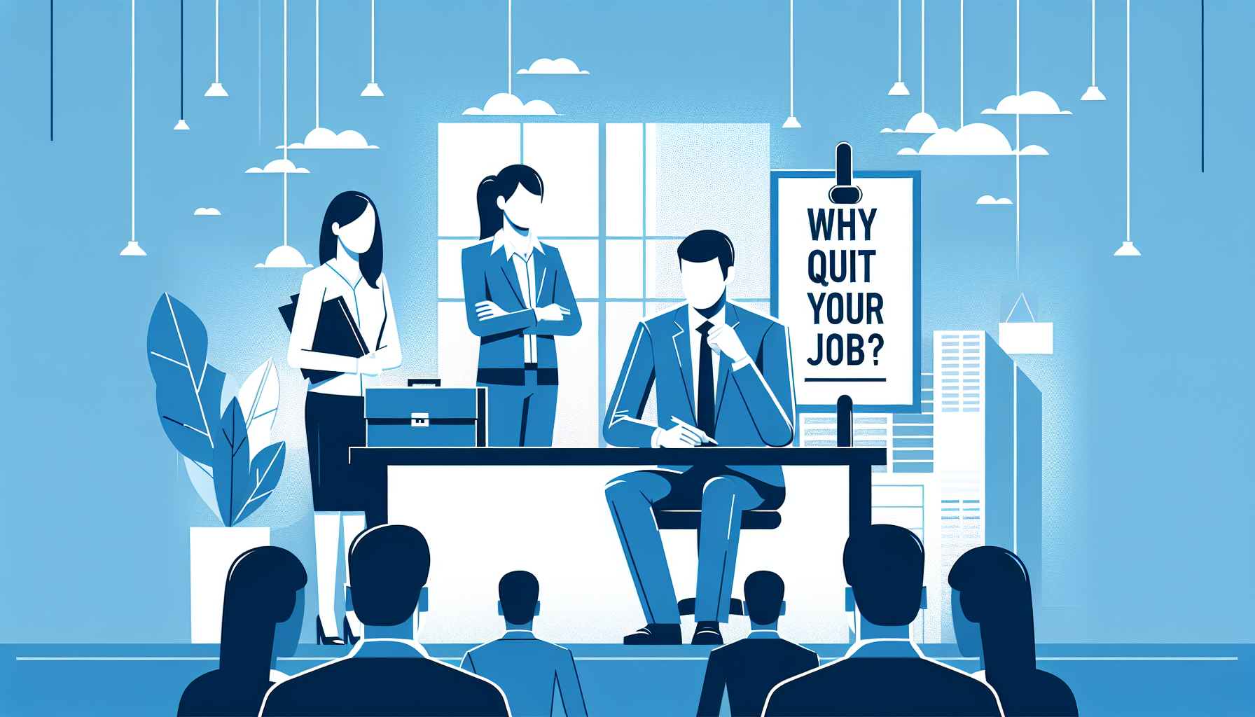 Pourquoi Quitter son Emploi ? ➝ L’Avis de nos Experts