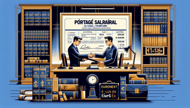 Société de portage salarial : définition, obligations légales et comment choisir