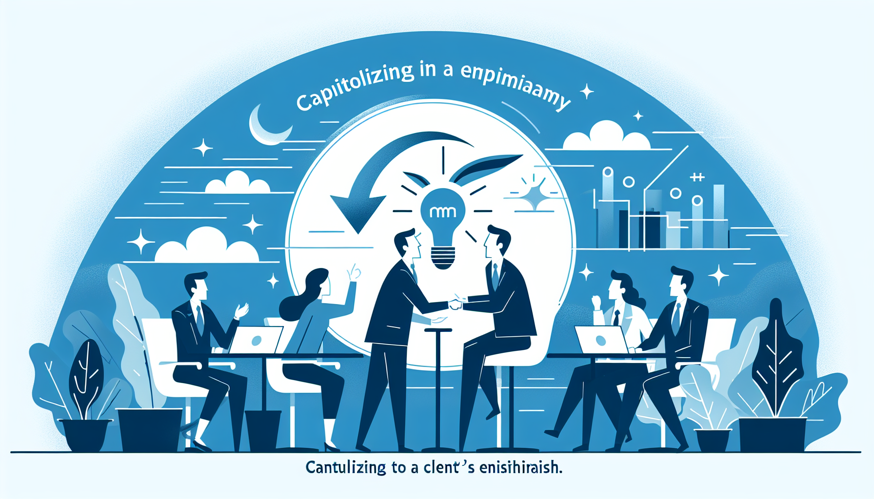 Capitaliser sur l'Enthousiasme d'un Client ➝ Bonnes Pratiques