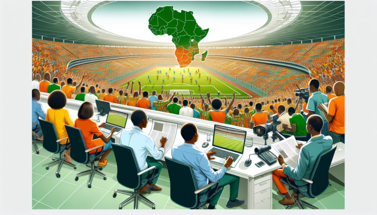 Africa Top Sport — Filiale Umalis Group